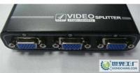 VGA分配器1分4高频高清分频器带DC9V电源 供应信息与产品解析